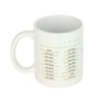 Picture of ROBINSON mug (ROBIN50N Forever Collection)