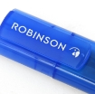 Bild von ROBINSON Textmarker Faber-Castell blau