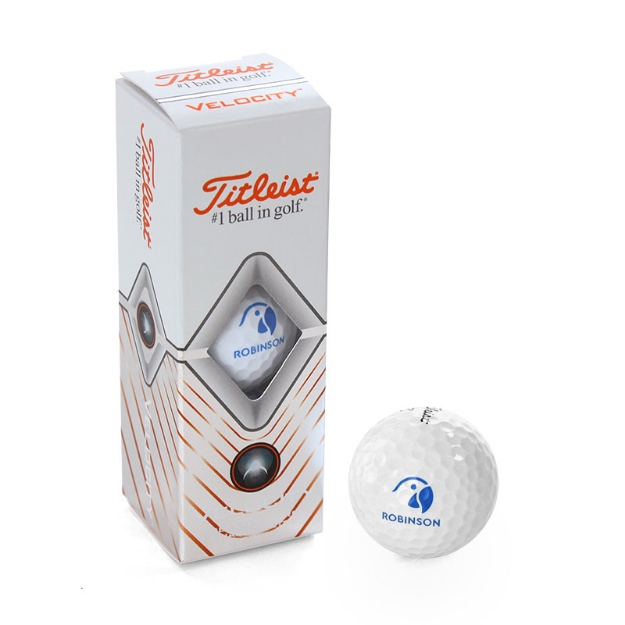 Bild von ROBINSON Golfball Titleist® Velocity