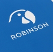 Bild von ROBINSON Notizbuch A5