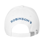 Bild von ROBINSON Kappe weiß-blau