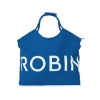 Bild von ROBINSON Strandtasche blau-weiß